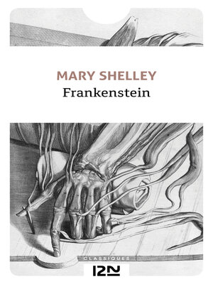 cover image of Frankenstein